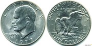 Железный доллар 1977